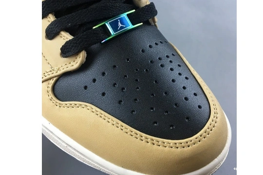 Cheap EP AH7389-003 WMNS Mushroom Fossil High Jordan Air AH7389-003 Premium 1 0522